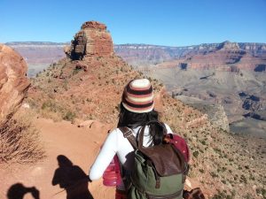 Hiking the Grand Canyon