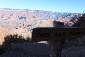 Ooh Aah Point Grand Canyon