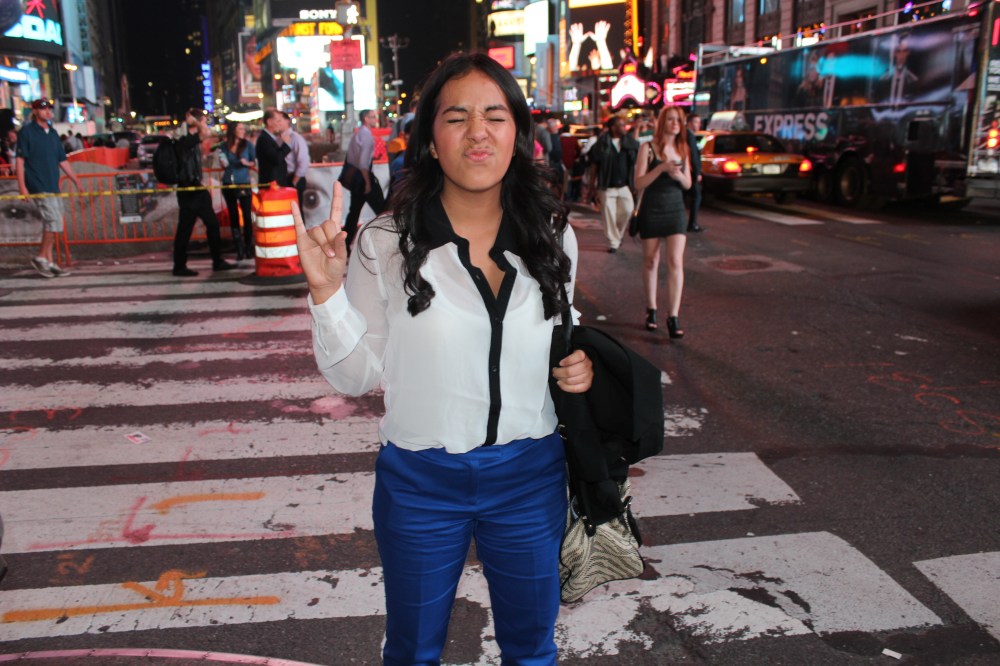 Times Square, New York City