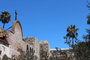 San Juan Capistrano Mission, California