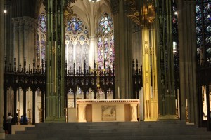 St. Patrick's Cathedral NYC