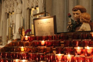 St. Patrick's Cathedral NYC