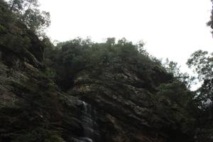 abseiling South Africa